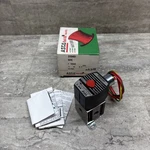 Asco EF8340G1 Solenoid Operated Valve, 24VDC Coil, New. Price: $929.99.