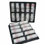 Schiller Disposable Mouthpieces For Spirometer SP-150/250 Packs 100 Units New. Price: $345.00.