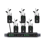 EM200 Uhf Wireless In Ear Monitor System Channel 6 Bodypacks Mono Iem Syste... New. Price: $424.48.
