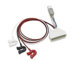 Philips Healthcare - 989803171811 Cbl Ecg 3LEAD Grabber, Aami + SPO2, Tele New. Price: $130.22.