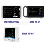 7/8/12 Inch Patient Monitor Icu Ccu Vital Sign Nibp Resp Temp SPO2 Ecg New. Price: $369.00.