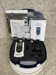 Roscoe Medical Intensity 10 Electrotherapy W/ Manual & Case Tested/works Used. Price: $44.99.