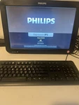 Philips Invivo Expression IP5 Mri Monitor Used. Price: $850.00.