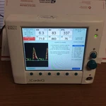 Deltex Medical Cardio Q Patient Bedside Monitor 9051-6968 Seller. Price: $200.00.