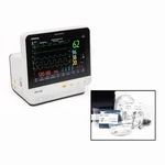 Mindray 9204E-PA0001 Epm 10M Patient Monitor Ecg, SPO2, Nibp Used. Price: $2995.00.