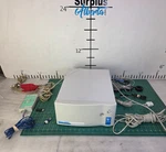 Cosmed Quark Cpet C09073-02-99 Ergo Pulmonary Exercise Testing System Used. Price: $1277.77.