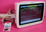 Smiths Surgivet Advisor Tech V9219 Veterinary Vital Signs Monitor ETCO2 Ecg SPO2 Used. Price: $2199.00.
