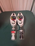 Tenacore TWSA1500 Suction Regulator With Vac Fittings Lot Of 2 Used. Price: $140.00.