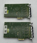 Lot Of (2) Siemens 10277262 K2258 D52 E4 Mri Pcie Used. Price: $400.00.