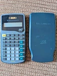 Texas Instruments TI-30XA Solar School Edition Scientific Calculator Instruction Used. Price: $11.00.