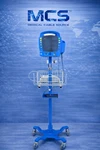 Ge Carescape V100 Dinamap Monitor W/metal Stand & New Accessories Seller. Price: $439.00.