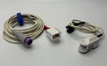 Mindray Masimo Lnc SPO2 Extension Cable, Pin, 2.5M 115-020768-00 (with Sensor) Used. Price: $149.99.