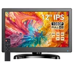 Eyoyo Cctv 12 Inch Small Computer Monitors 1920X1080P Mini Led Displa... New. Price: $190.78.