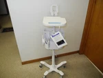 Welch Allyn 7000-APM Vsm Stand, Power Management Base, Plastic Bin, Good Battery Used. Price: $495.00.
