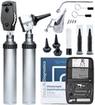 Zyrev Otoscope Oph Diagnostic Set - 36 Piece Medical And Nursing Student New. Price: $81.70.