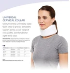 Djo Bell-horn Universal Cervical Collar 2.5 Inches New. Price: $23.00.