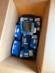 Lot Of 14 Ge Carescape V100 Dinamap Patient Monitors + Cables, Sensors Untes Used. Price: $550.00.