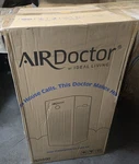Airdoctor AD5500 Hepa And Voc Purifier For Extra Large Spaces 1200SFT New. Price: $499.99.