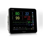 Spacelabs Qube 91390 Compact Bedside Monitor W/ 91496 Module & Adapter Seller. Price: $995.00.
