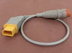 Nihon Kohden JP-910P Ibp Connection Cord Used. Price: $75.00.