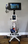 Edan M3 Vital Signs Monitor Nibp SPO2 W/rolling Stand&patient Care Win 10 Tablet Used. Price: $1697.00.