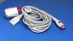 Masimo 4099 Dual Patient Cable Lnc M20 12FT/3.7M Used. Price: $119.00.