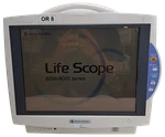 Nihon Kohden BSM-6701A Bedside Patient Monitor Used. Price: $269.00.