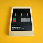 Medtronic Physio-control Quik-combo 3-LEAD Patient Simulator Pn# 806223-01 Used. Price: $149.99.