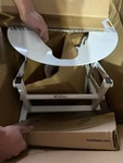 New Liftseat Electric Toilet W/ Linak Motor Full Set Medical Grade. Price: $800.00.