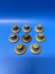 Ge Healthcare Dash 4000 Trim Control Knob Grey Used. Price: $45.00.