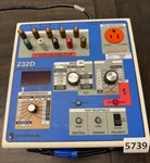 Dynatech Nevada 232D Safety Ecg Analyzer 5739 Used. Price: $300.00.