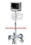 Rolling Stand For Csi Criticare 8100H Ncompass Monitor (big Wheel), New. Price: $399.00.
