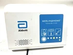 St. Jude Medical Abbott Merline Home Transmitter EX1150W Used. Price: $27.29.