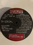 United Abrasives 23050 A36T Grinding Wheel New. Price: $46.00.