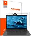 Yinoveen 2 Pack 14 Inch Matte Anti-glare Screen Protector For Lenovo Thinkpad T1 New. Price: $13.91.