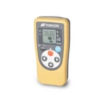 Topcon RC-60 Grade Laser Remote Works With RL-SV1S And RL-SV2S Models New. Price: $412.00.