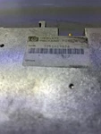 Hewlett-packard Module Option 127 Agilent M1402A Ch: Telemetry Receiver 90DA Used. Price: $39.99.