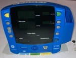 Ge Carescape Dinamap V100 Vital Signs Monitor With Pole Mount And Plate Tested Used. Price: $50.00.