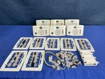 Lot Of 6 Rauland Responder 353100 Call Stations W/ Divider Modules &connectors Used. Price: $228.82.