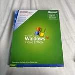 Microsoft Windows Xp Home Edition Complete New Box Brand. Price: $99.99.