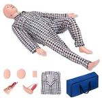 Nursing Training Mannequin, Medical For Patient Care - Read New. Price: $249.97.