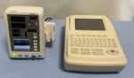 Edan Instruments SE-1201 Ecg Machine W/ M3A Vital Signs Monitor Used. Price: $2137.49.