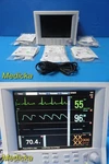 Datascope Passport Colored (nbp Masimo SPO2 Ekg T/print) Monitor, Leads 37206 Used. Price: $394.99.