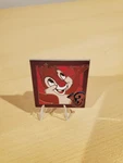 Disney Pin 93935 Mystery Collection - Dated 2013 Dale And Chipmunk Used. Price: $12.99.