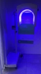 Dusa Blu 4170-1 Phototherapy Unit Used. Price: $1900.00.