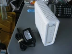 Arris Surfboard SB8200 Cable Modem Docsis 3.1 W/ Power Ac Adapter - Free Ship Used. Price: $41.00.