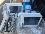 Philips Earlyvue VS30 Vital Signs Monitor /SPO2 Bp Temporal Thermometer Lot Of New. Price: $2000.00.