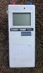 Alaris Ivac Turbo Temp Electronic Fast Thermometer 2180 CX01EE - Parts For. Price: $19.95.