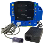 Ge Carescape V100 Vital Signs Patient Monitor Used. Price: $122.50.