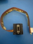 Zoll M Series 3-LEAD Ecg Port 9300-0318 Rev. Seller. Price: $125.00.
